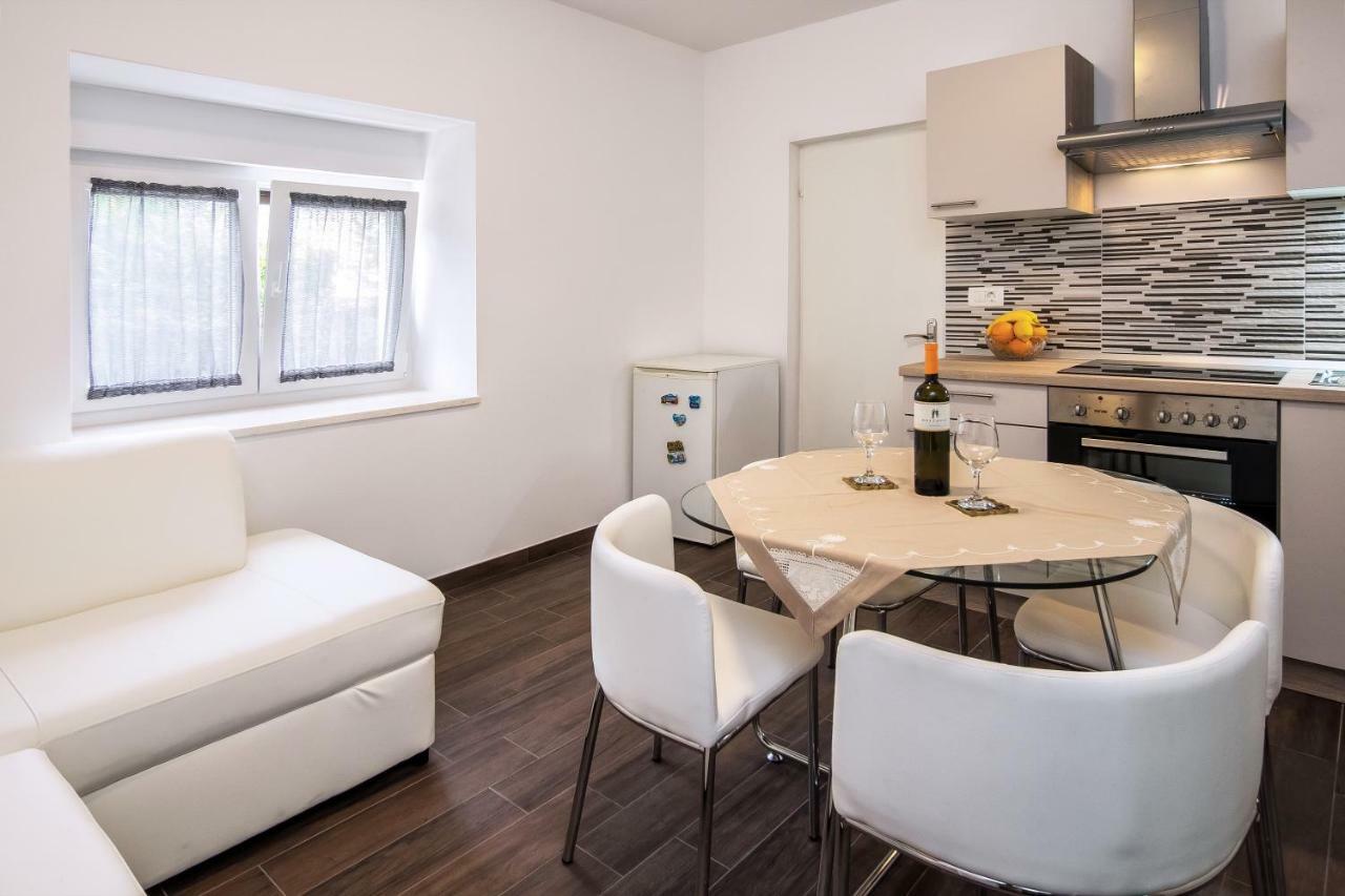 Apartment Mamma Leone Split Exteriér fotografie