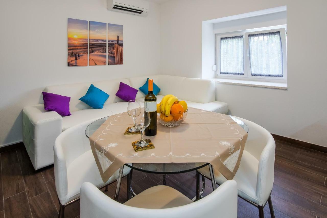 Apartment Mamma Leone Split Exteriér fotografie