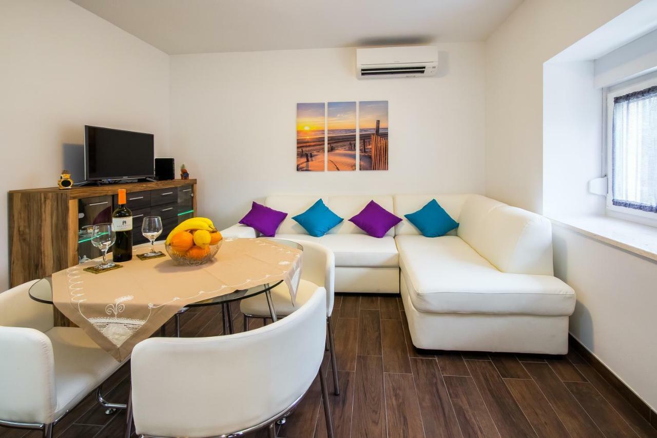 Apartment Mamma Leone Split Exteriér fotografie