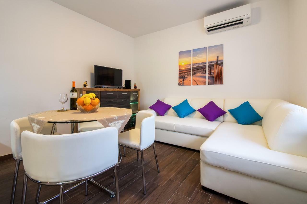 Apartment Mamma Leone Split Exteriér fotografie